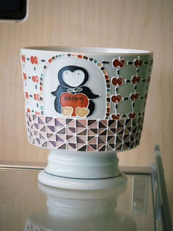 Penguin Mug 300ml