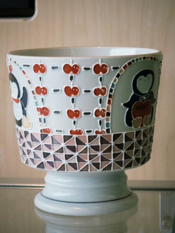 Penguin Mug 300ml - 图片 3